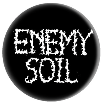 Enemy Soil - Button